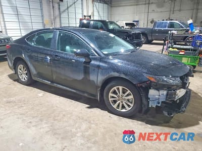 Czwarte zdjęcie samochodu z boku: 2025 TOYOTA CAMRY LE VIN:4T1DAACK9SU504717 - miniatura