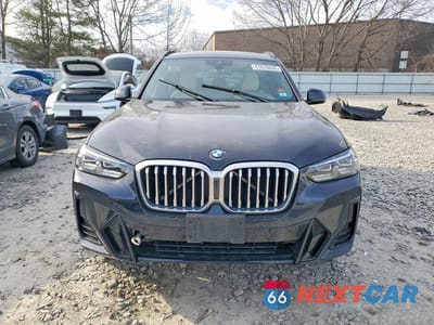 Piąte zdjęcie samochodu w środku: 2024 BMW X3 VIN:5UX53DP03R9U45270 - miniatura