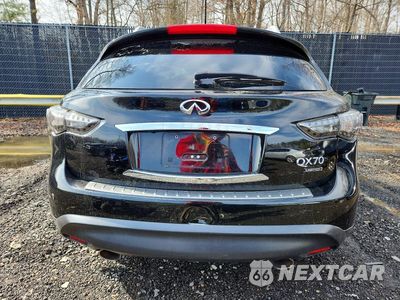 Zdjęcie 6 z 12 samochodu: 2017 INFINITI QX70 VIN:JN8CS1MW3HM415561 - miniatura