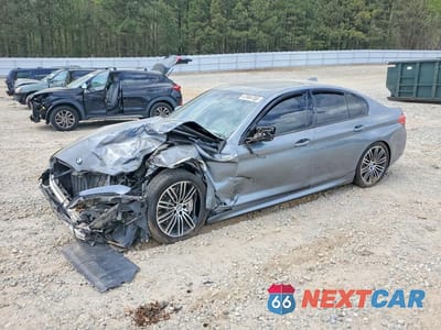 2019 BMW 540 I WBAJE5C57KWW13384 - główne zdjęcie licytacji z USA - miniatura