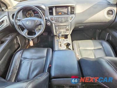 Zdjęcie 8 z 13 samochodu: 2020 NISSAN PATHFINDER SL VIN:5N1DR2CM1LC599409 - miniatura