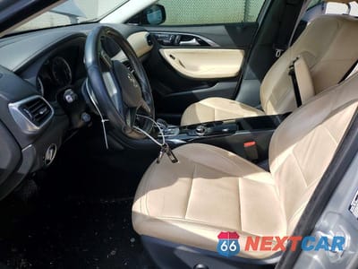 Zdjęcie 7 z 12 samochodu: 2018 INFINITI QX30 PREMIUM VIN:SJKCH5CR0JA046384 - miniatura