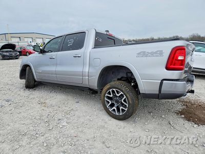 Drugie zdjęcie samochodu z przodu: 2025 RAM 1500 LARAMIE VIN:1C6SRFJP0SN514747 - miniatura