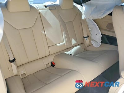 Zdjęcie 10 z 12 samochodu: 2021 BMW 430I VIN:WBA53AP04MCG87688 - miniatura
