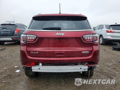 Zdjęcie 6 z 12 samochodu: 2022 JEEP COMPASS LATITUDE LUX VIN:3C4NJDFB7NT179196 - miniatura