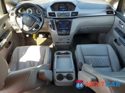 Zdjęcie 8 z 13 samochodu: 2014 HONDA ODYSSEY EXL VIN:5FNRL5H62EB111940 - miniatura