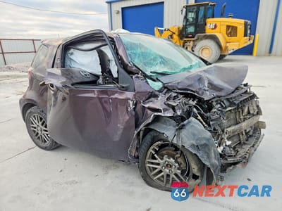 Czwarte zdjęcie samochodu z boku: 2012 SCION IQ BASE VIN:JTNJJXB03CJ012984 - miniatura