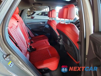 Zdjęcie 11 z 13 samochodu: 2021 AUDI SQ5 SPORTBACK PRESTIGE VIN:WA134AFY8M2096369 - miniatura