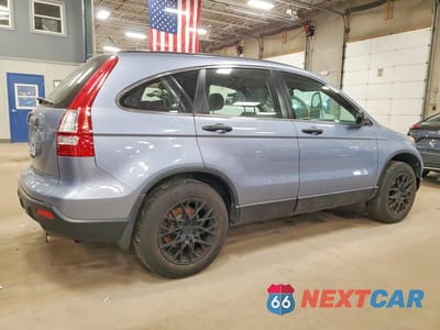 Trzecie zdjęcie samochodu z tyłu: 2007 HONDA CR-V LX VIN:JHLRE48387C108456 - miniatura