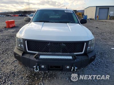 Piąte zdjęcie samochodu w środku: 2007 CHEVROLET SILVERADO K1500 CREW CAB VIN:3GCEK13M17G557591 - miniatura