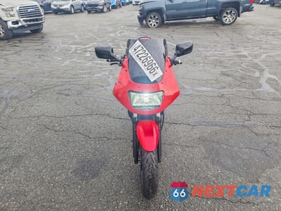 Drugie zdjęcie samochodu z przodu: 2008 KAWASAKI EX500 D VIN:JKAEXVD138A108145 - miniatura
