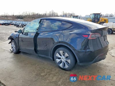 Drugie zdjęcie samochodu z przodu: 2023 TESLA MODEL Y VIN:7SAYGDEE2PA063770 - miniatura