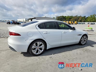 Trzecie zdjęcie samochodu z tyłu: 2020 JAGUAR XE S VIN:SAJAE4FX7LCP64949 - miniatura