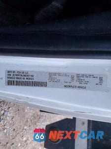 Zdjęcie 14 z 14 samochodu: 2022 RAM 3500 FLATBED TRUCK VIN:3C7WRTBL5NG421162 - miniatura