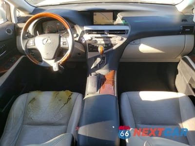 Zdjęcie 8 z 13 samochodu: 2010 LEXUS RX 450H BASE VIN:JTJBC1BA0A2012521 - miniatura