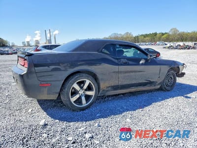 Trzecie zdjęcie samochodu z tyłu: 2010 DODGE CHALLENGER SE VIN:2B3CJ4DV2AH109078 - miniatura