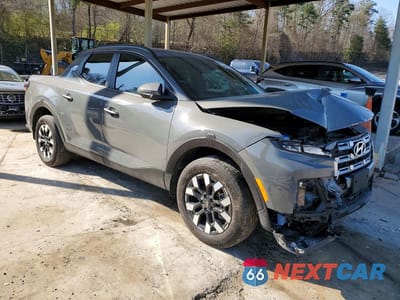 Czwarte zdjęcie samochodu z boku: 2025 HYUNDAI SANTA CRUZ SEL VIN:5NTJB4DEXSH143654 - miniatura