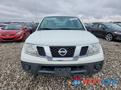 Piąte zdjęcie samochodu w środku: 2019 NISSAN FRONTIER S VIN:1N6BD0CT3KN736694 - miniatura