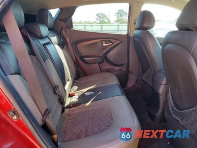 Zdjęcie 11 z 13 samochodu: 2013 HYUNDAI TUCSON GLS VIN:KM8JU3AC8DU629180 - miniatura