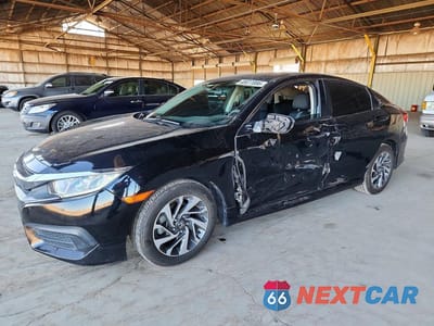 2017 HONDA CIVIC COUPE EX-L W/C 19XFC2F71HE233390 - główne zdjęcie licytacji z USA - miniatura