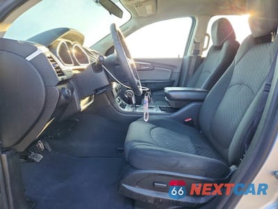 Zdjęcie 7 z 11 samochodu: 2012 CHEVROLET TRAVERSE LT VIN:1GNKVGED3CJ212721 - miniatura