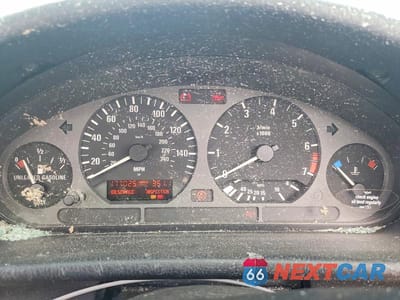 Zdjęcie 9 z 12 samochodu: 1997 BMW 328 IC AUTOMATIC VIN:WBABK8324VET99730 - miniatura