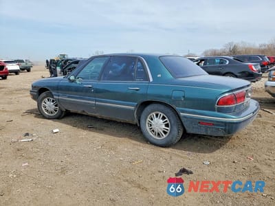 Drugie zdjęcie samochodu z przodu: 1997 BUICK LESABRE LIMITED VIN:1G4HR52K9VH466986 - miniatura