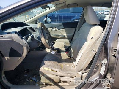 Zdjęcie 7 z 12 samochodu: 2012 HONDA CIVIC LX VIN:19XFB2F58CE106517 - miniatura