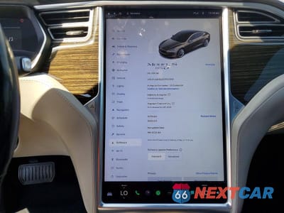 Zdjęcie 9 z 12 samochodu: 2016 TESLA MODEL S VIN:5YJSA1E20GF123881 - miniatura