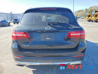 Zdjęcie 6 z 13 samochodu: 2017 MERCEDES-BENZ GLC 300 4MATIC VIN:WDC0G4KB5HF235918 - miniatura