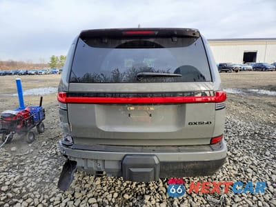 Zdjęcie 6 z 13 samochodu: 2024 LEXUS GX 550 LUXURY+ VIN:JTJVBCDX4R5027210 - miniatura