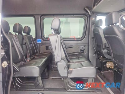 Zdjęcie 11 z 13 samochodu: 2019 MERCEDES-BENZ SPRINTER 2500 VIN:WDZPF1CD4KP124204 - miniatura