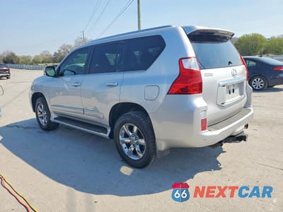 Drugie zdjęcie samochodu z przodu: 2013 LEXUS GX 460 BASE VIN:JTJBM7FXXD5063767 - miniatura