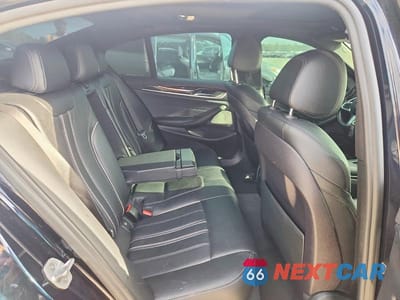 Zdjęcie 10 z 11 samochodu: 2018 BMW 540 I VIN:WBAJE5C53JWA95677 - miniatura