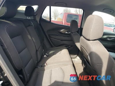 Zdjęcie 11 z 13 samochodu: 2022 GMC TERRAIN SLE VIN:3GKALMEV1NL256055 - miniatura