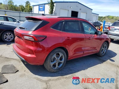 Trzecie zdjęcie samochodu z tyłu: 2024 FORD ESCAPE VIN:1FMCU0MN4RUA04576 - miniatura