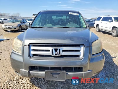 Piąte zdjęcie samochodu w środku: 2007 HONDA PILOT EX VIN:5FNYF284X7B024743 - miniatura