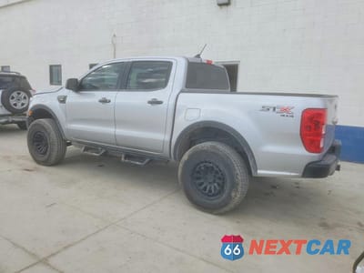 Drugie zdjęcie samochodu z przodu: 2021 FORD RANGER XL VIN:1FTER4FH7MLD24373 - miniatura