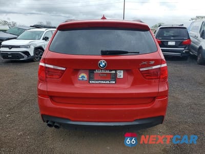 Zdjęcie 6 z 13 samochodu: 2016 BMW X3 XDRIVE35I VIN:5UXWX7C54G0R17652 - miniatura