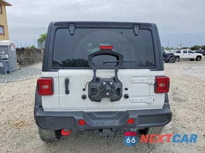 Zdjęcie 6 z 12 samochodu: 2024 JEEP WRANGLER RUBICON VIN:1C4PJXFG3RW280581 - miniatura