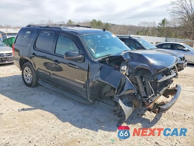 Czwarte zdjęcie samochodu z boku: 2011 GMC YUKON SLT VIN:1GKS2CE05BR242623 - miniatura