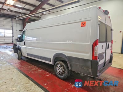 Drugie zdjęcie samochodu z przodu: 2014 RAM PROMASTER 3500 3500 HIGH VIN:3C6URVJG6EE109617 - miniatura