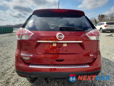 Zdjęcie 6 z 13 samochodu: 2015 NISSAN ROGUE S VIN:5N1AT2MT5FC765784 - miniatura