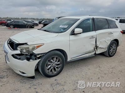 2013 INFINITI JX35 BASE 5N1AL0MM1DC313552 - główne zdjęcie licytacji z USA - miniatura