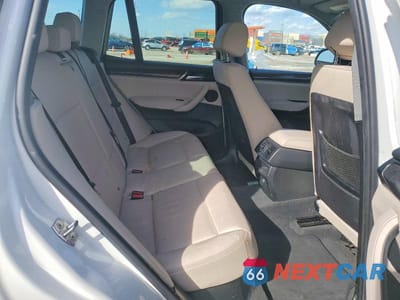 Zdjęcie 11 z 12 samochodu: 2016 BMW X3 XDRIVE28I VIN:5UXWX9C56G0D74951 - miniatura