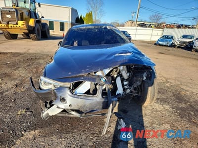 Piąte zdjęcie samochodu w środku: 2018 BMW 330 XI VIN:WBA8D9C51JEM33086 - miniatura