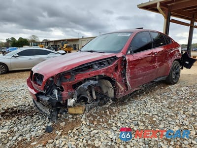 2012 BMW X6 XDRIVE35I 5UXFG2C56CL778345 - główne zdjęcie licytacji z USA - miniatura