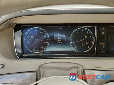 Zdjęcie 9 z 13 samochodu: 2017 MERCEDES-BENZ S 550 4MATIC VIN:WDDUG8FB2HA338516 - miniatura