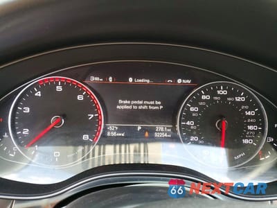 Zdjęcie 9 z 12 samochodu: 2013 AUDI A7 PREMIUM PLUS VIN:WAUYGAFC4DN017685 - miniatura
