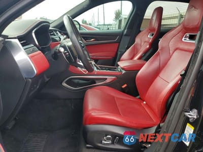 Zdjęcie 7 z 13 samochodu: 2021 JAGUAR F-PACE R-DYNAMIC S VIN:SADCT2FU8MA679725 - miniatura